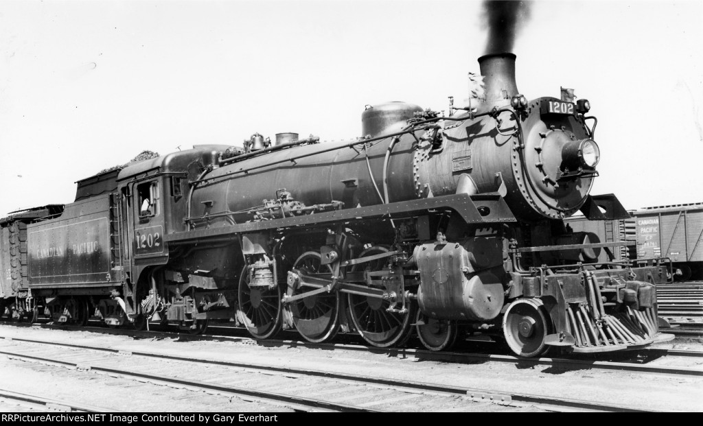 CP 4-6-2 #1202